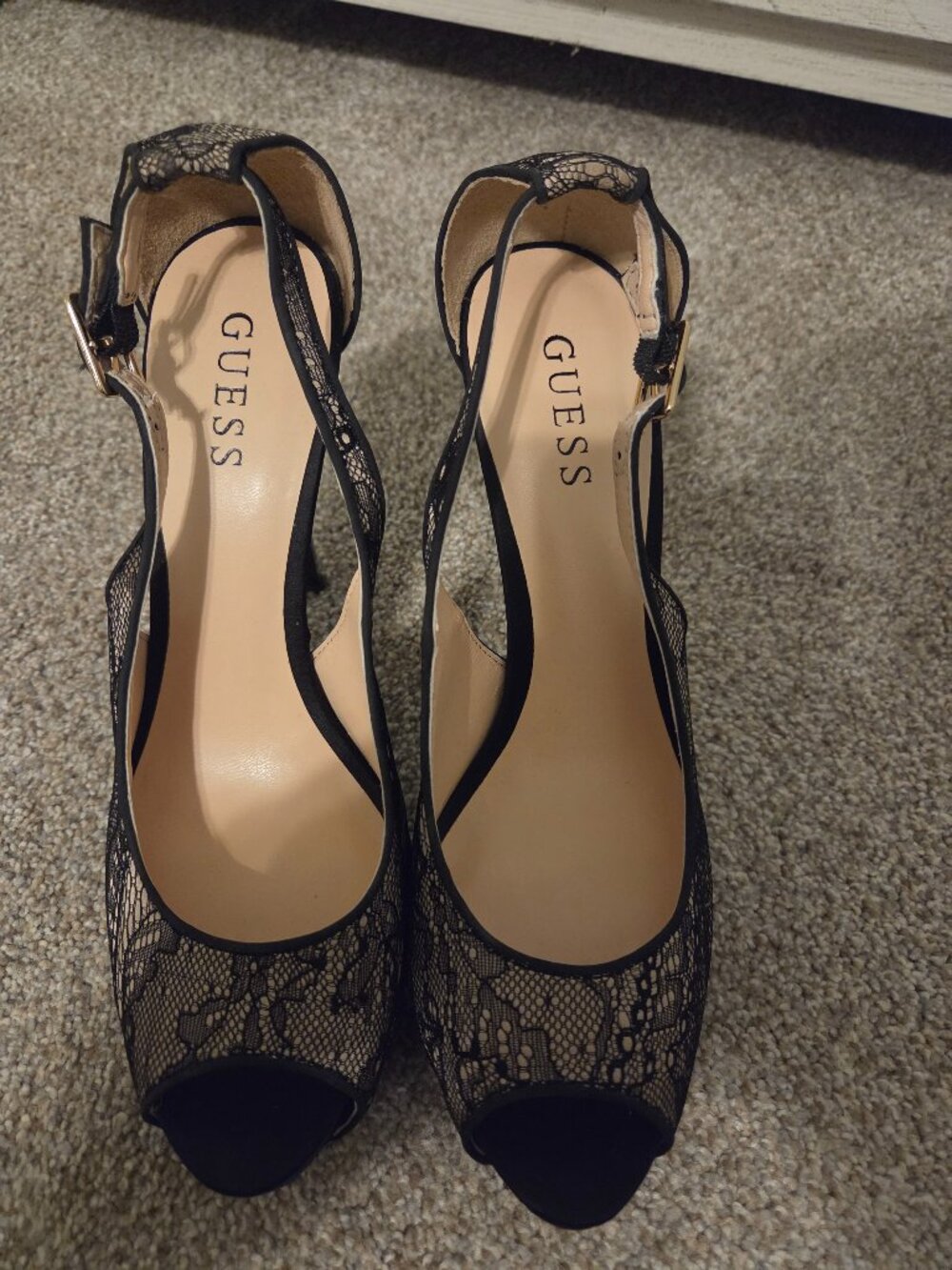 Guess Heels